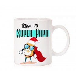 Taza Super Papa