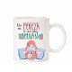 Taza No es pereza es que estoy invernando