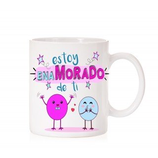Taza Estoy Enamorado