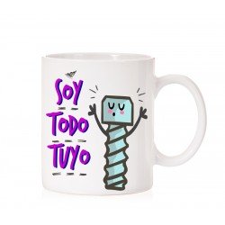 Taza soy todo tuyo