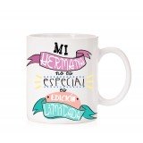 Taza Mi hermana es edición limitada