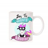 Taza Soy tu Amante Bandido