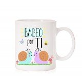 Taza Babeo por Ti