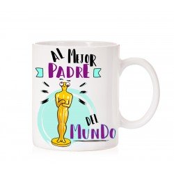 Taza Al mejor padre del mundo