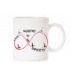 Taza Nuestro amor es infinito