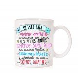 Taza En esta Casa