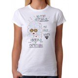 Camiseta No estoy despeinada