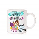 Taza Estado Civil Ingobernable