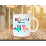 Taza orgullos@s todo el año