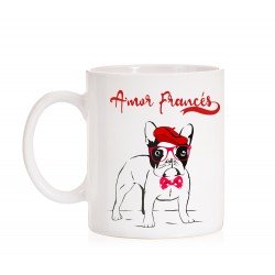 Taza Amor Francés