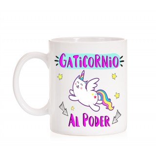Taza Gaticornio al poder