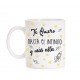 Taza Te Quiero hasta el Infinito y más allá