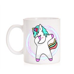 Taza Unicornio Dab
