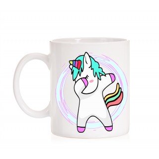 Taza Unicornio Dab