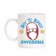 Taza Amigo Invisible Papá Noel