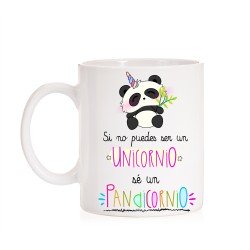 Taza Pandicornio