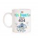 Taza Yo los Domingos 404 Error