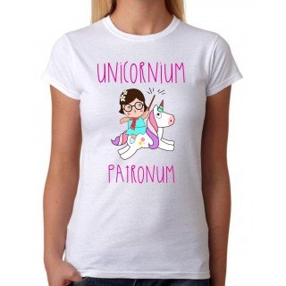 Camiseta Unicornium Patronum