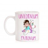 Taza Unicornium Patronum