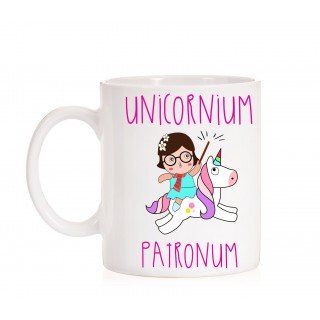 Taza Unicornium Patronum