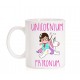 Taza Unicornium Patronum