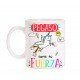 Taza Pegaso dame tu fuerza