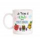 Taza No tengo el Kiwi para macedonias 