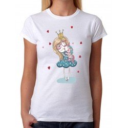 Camiseta Bebe Unicornio