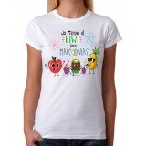 Camiseta No tengo el Kiwi para Macedonias