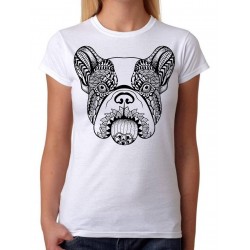 Camiseta Stylus Bulldog Frances