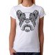Camiseta Mujer Bulldog Frances