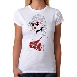 Camiseta Stylus Bahamas