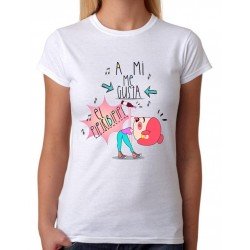 Camiseta A mi me gusta el Pipiribipipi