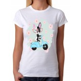 Camiseta Love Tina