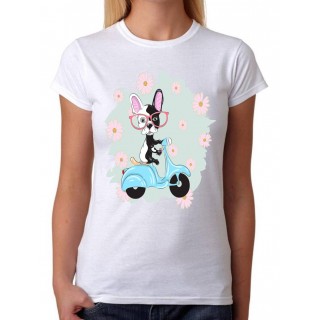 Camiseta Love Tina