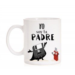 Taza Yo soy tu Padre
