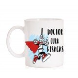 Taza Doctor cura resacas