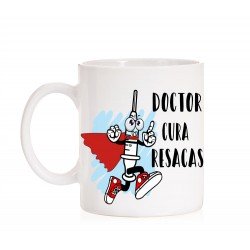 Taza Doctor cura resacas