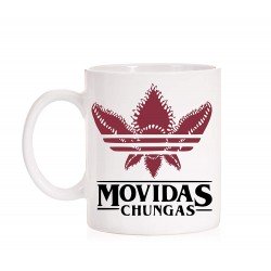 Taza Movidas Chungas. Stranger Things 