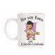 Taza No soy Raro soy edición limitada