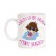 Taza Hagas lo que Hagas Ponte Bragas