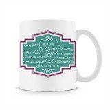 Taza Por Qué Te Quiero