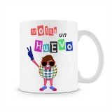 Taza Molas un Huevo
