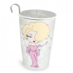 Taza Hollywood Marilyn