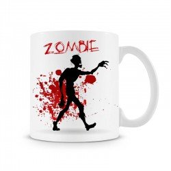 Taza Zombie
