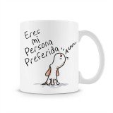 Taza Eres mi persona favorita