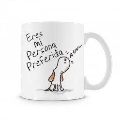 Taza Eres mi persona preferida