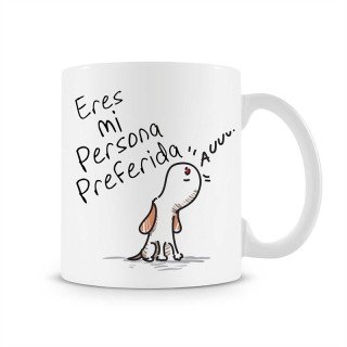Taza Eres mi persona preferida
