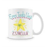 Taza Eres Toda una Estrella