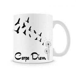 Taza Carpe Diem